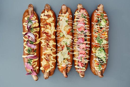 The Dog Food Truck