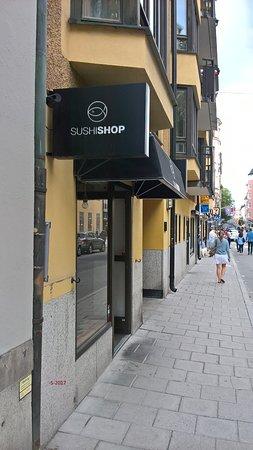 Sushishop