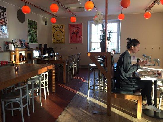 Cafe Blom