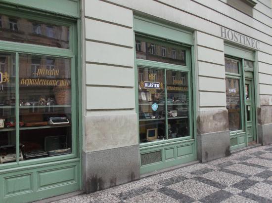 Klasterni Pivnice