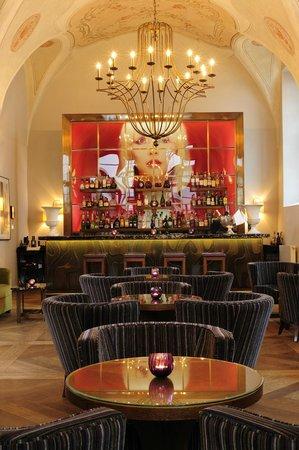 Refectory Bar 1887