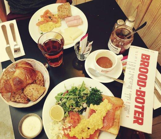 Brood-Boter