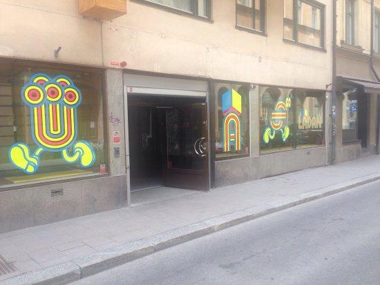 Lådan