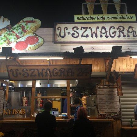 U Szwagra