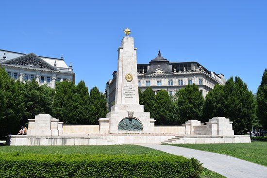 Soviet Heroic Memorial