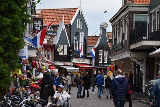 Haven van Volendam