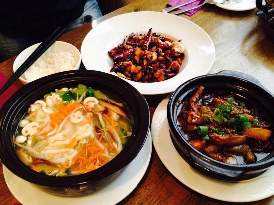 Destiny Asian Food