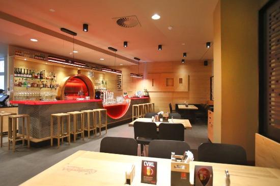 Restaurace In Loco Rybna
