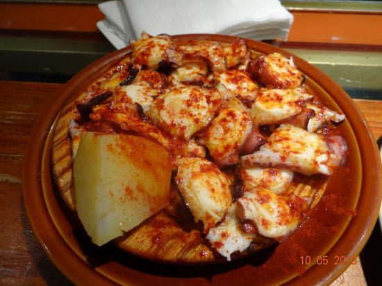 Taberna O Curruncho