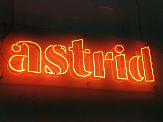 Astrid Taperia Organica