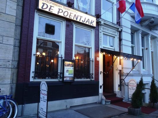 Indonesian Restaurant Poentjak