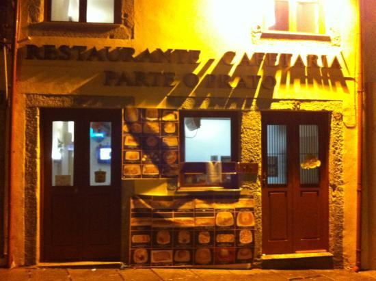 Restaurante Parte o Prato