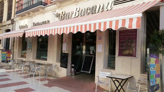Restaurante La Barbacana