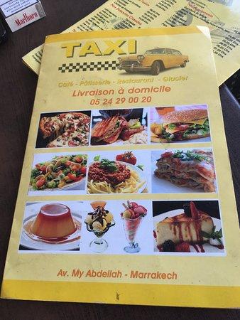Cafe Taxi