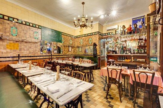Bouchon Comptoir Brunet
