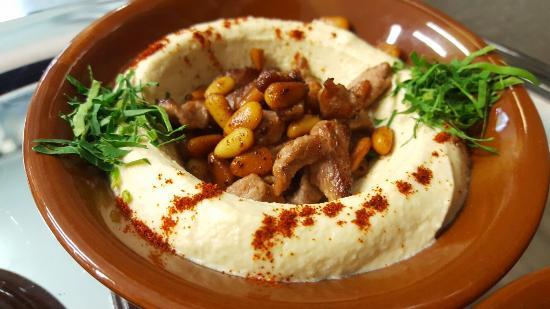 Al zaytouna restaurant