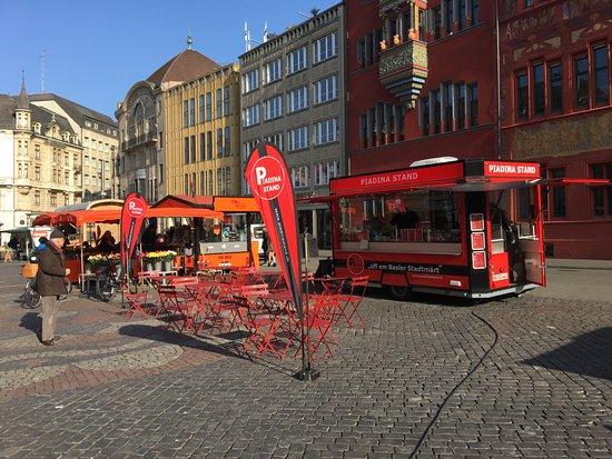 Piadina Stand
