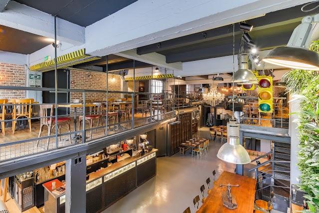 Cafe de la presse