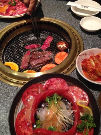 Yakiniku Tengoku Kazun