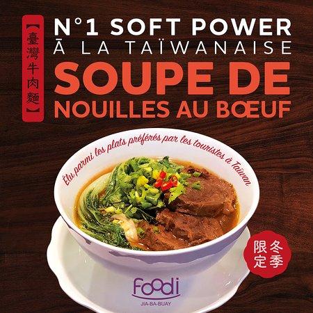 FOODI Jia-Ba-Buay