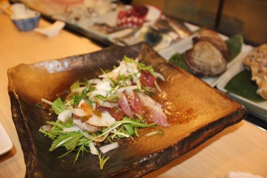 Sushi Bar Junta