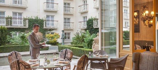 The Garden Room