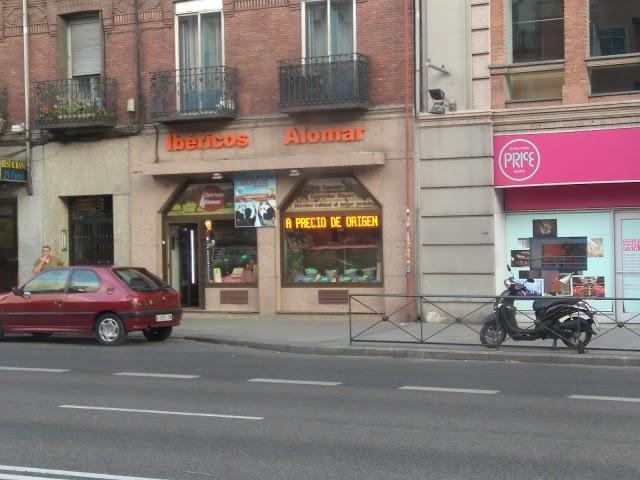 Ibericos Alomar