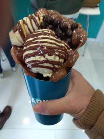 Mad Waffle