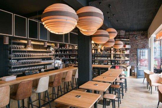 Blend Wijnbar Wijn winkel