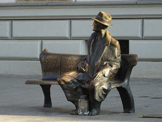 Ławeczka Tuwima