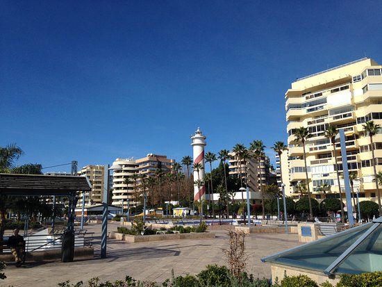 Playa Del Faro