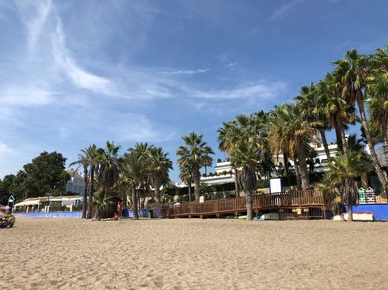 Playa de Casablanca