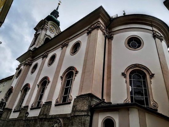 Sebastianskirche