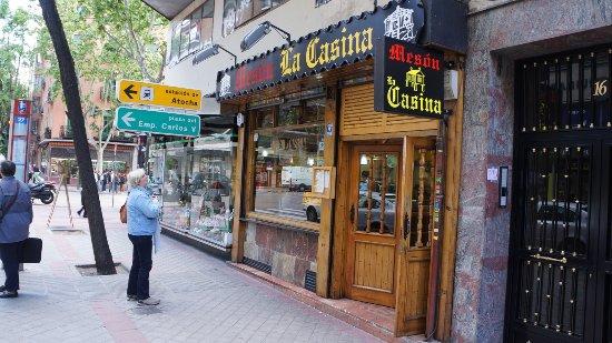 Meson la Casina c Delicias