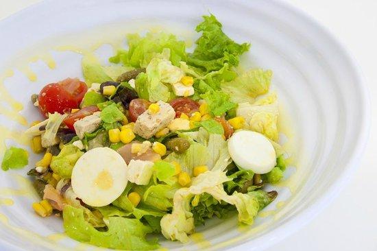 Verd i Verd Salad Bar-Cafetería