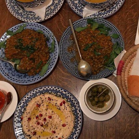 Le Petit Maroc