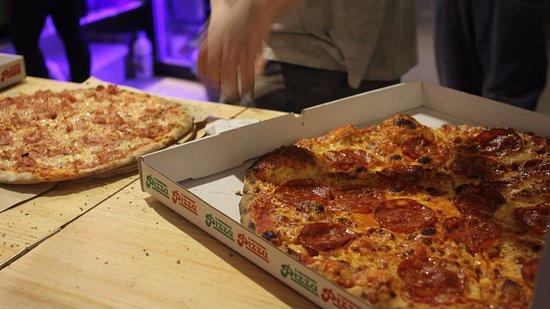 Pizzeria La Urbana