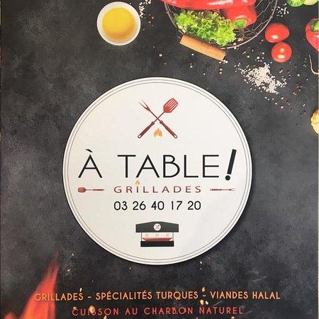 A Table