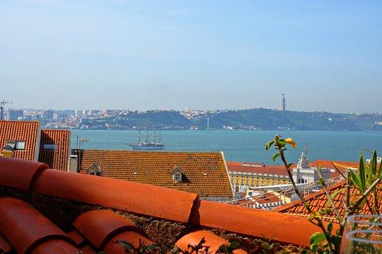 Solar Tagus View
