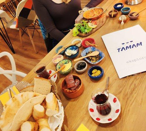 Tamam