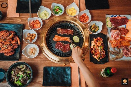 Yoonsim Restaurant