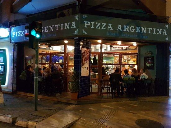Pizza Argentina