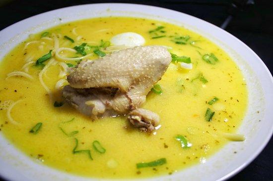 Pe De Pisco