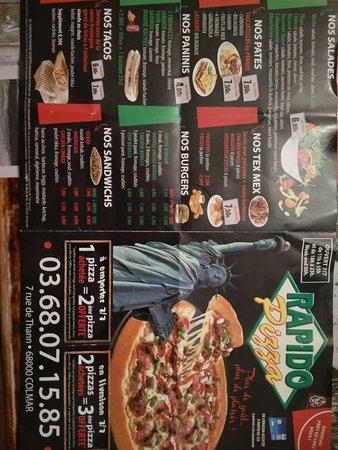 Rapido Pizza