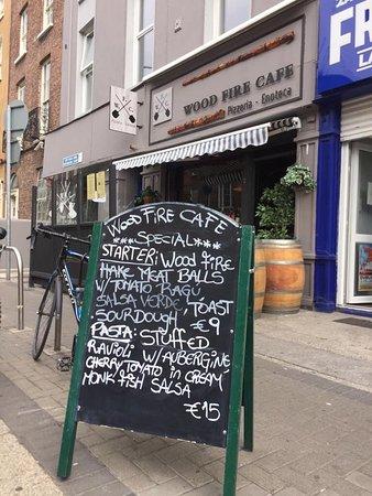 Wood Fire Cafe