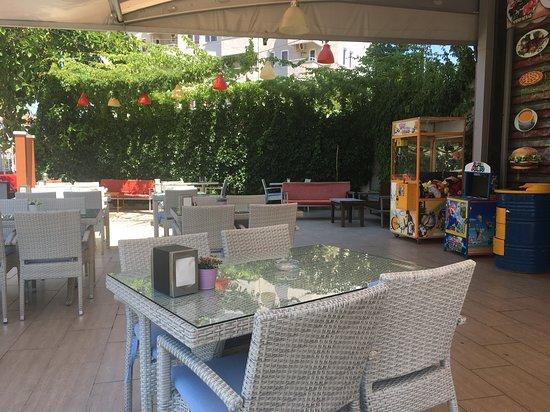 Crazy Kebab Shop