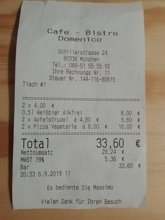Bistro Domenico