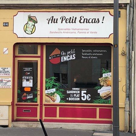 Au Petit Encas