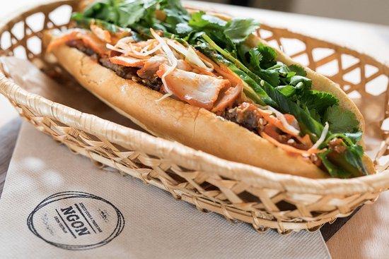 NGON street food & fresh bar