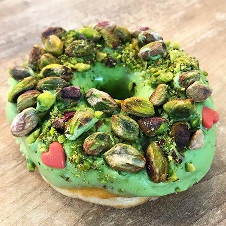 Norbert's donuts